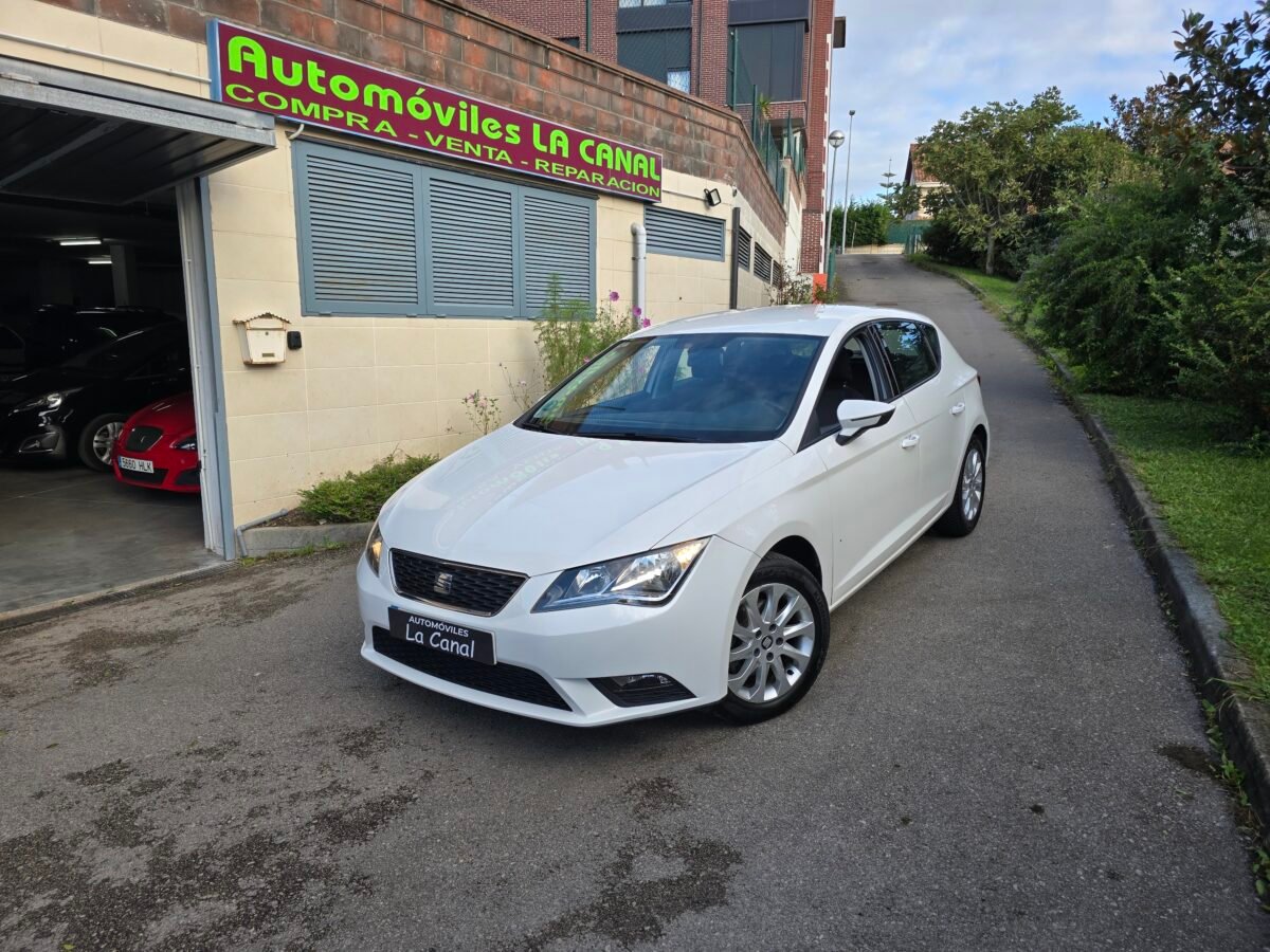 SEAT LEON 1.6TDI STYLE