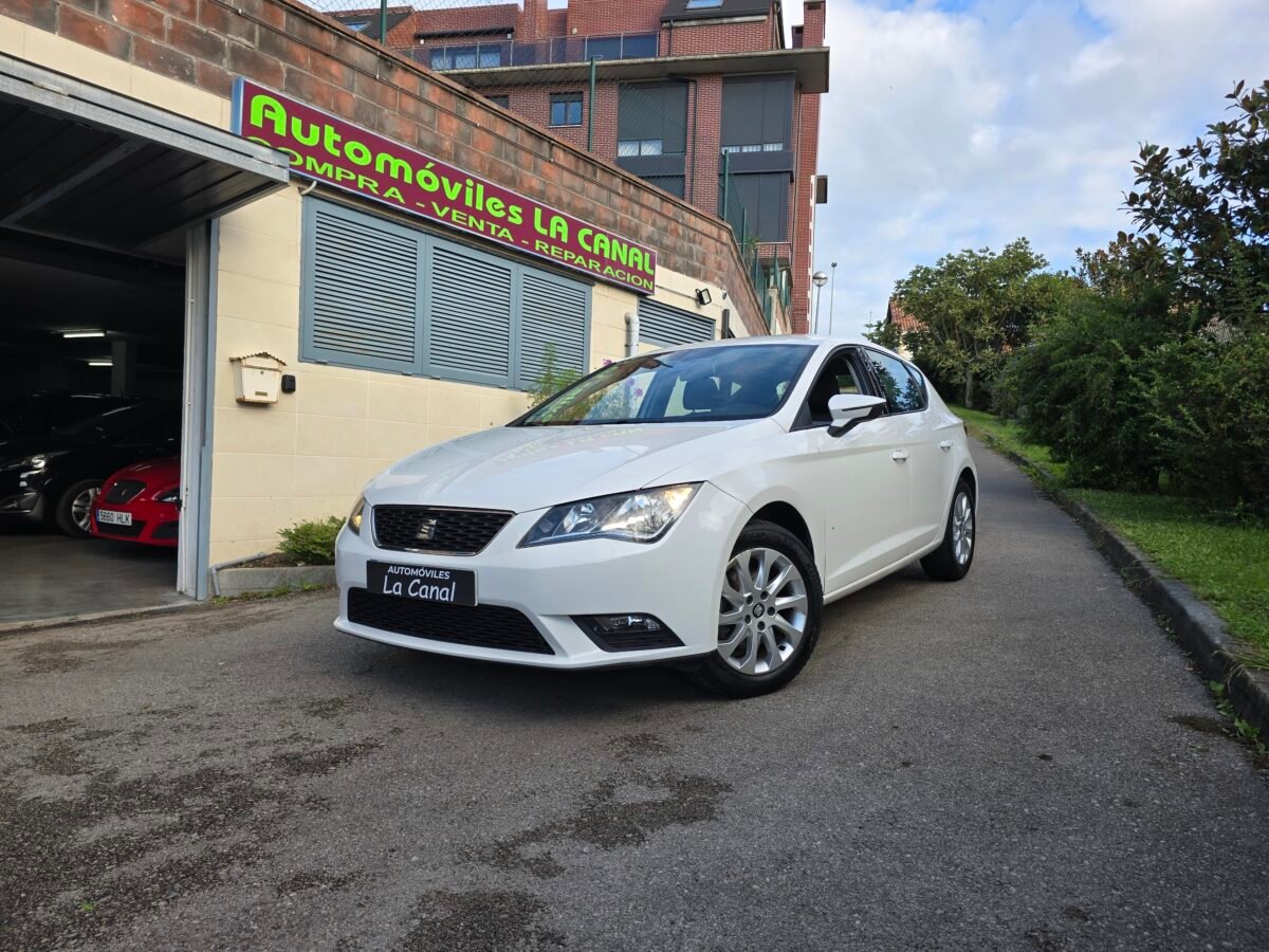 SEAT LEON 1.6TDI STYLE