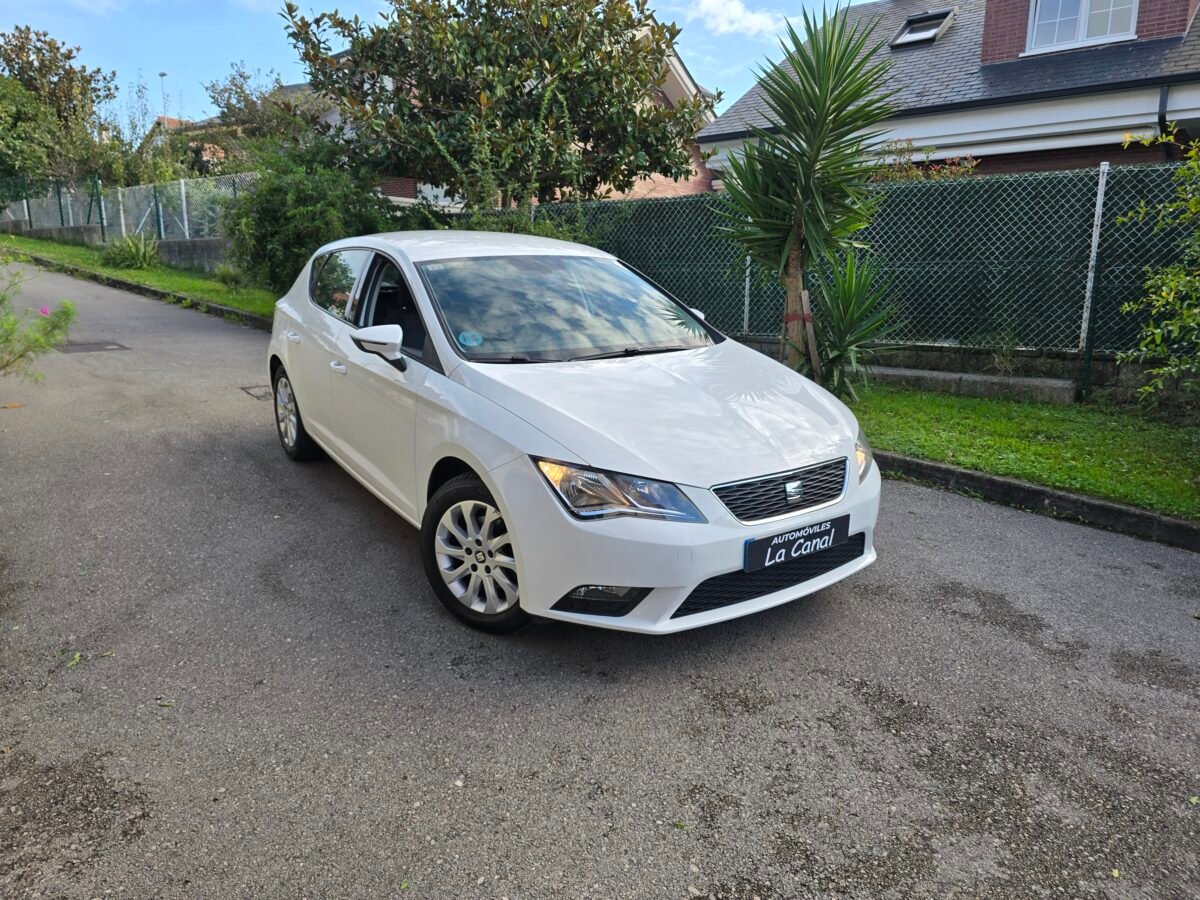 SEAT LEON 1.6TDI STYLE