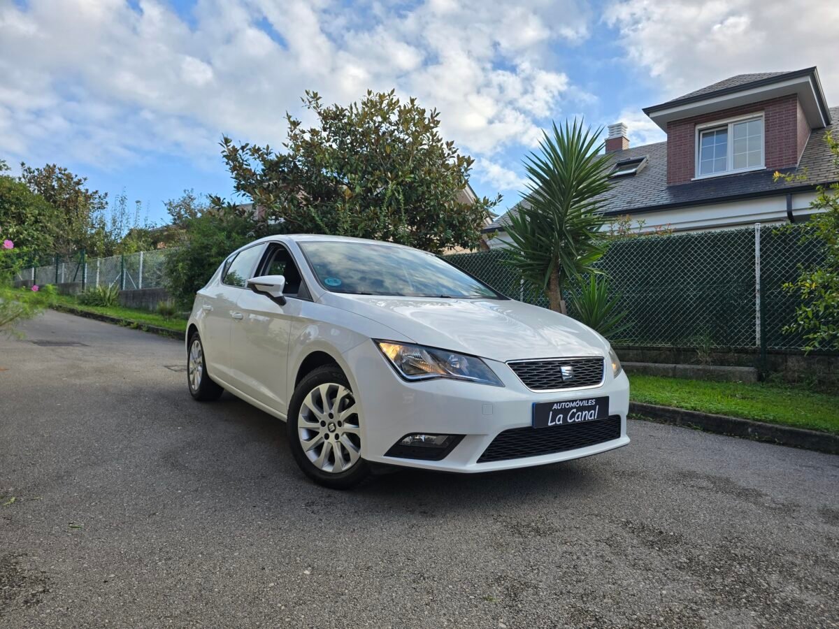 SEAT LEON 1.6TDI STYLE
