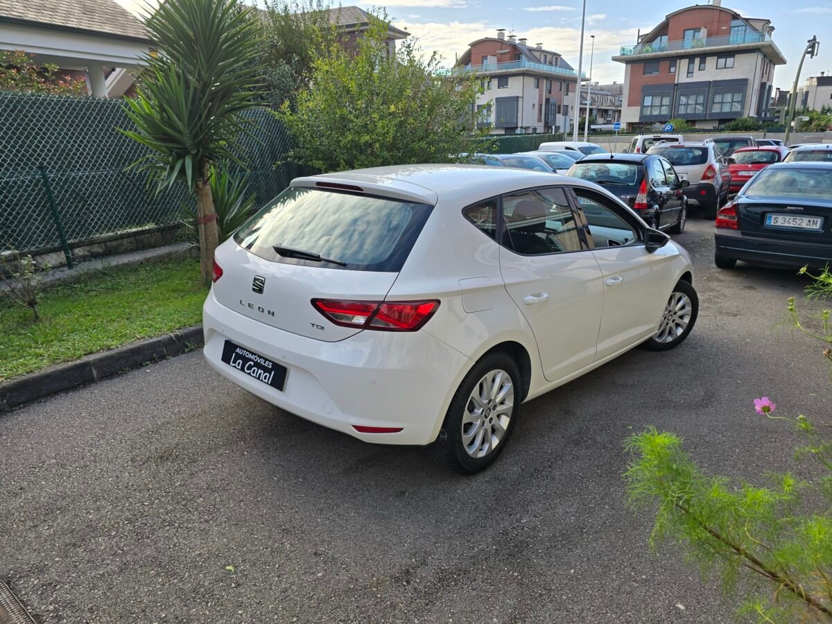 SEAT LEON 1.6TDI STYLE