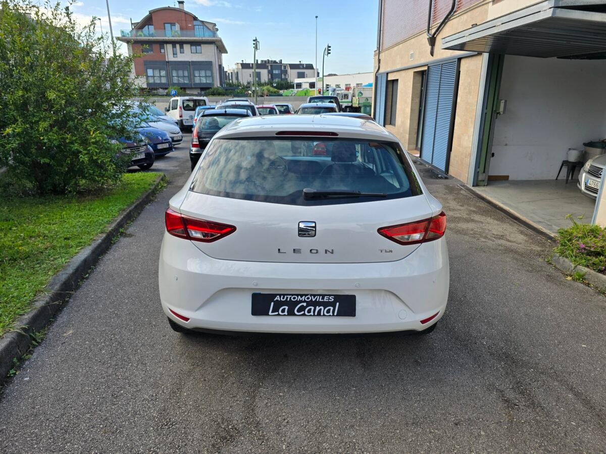 SEAT LEON 1.6TDI STYLE