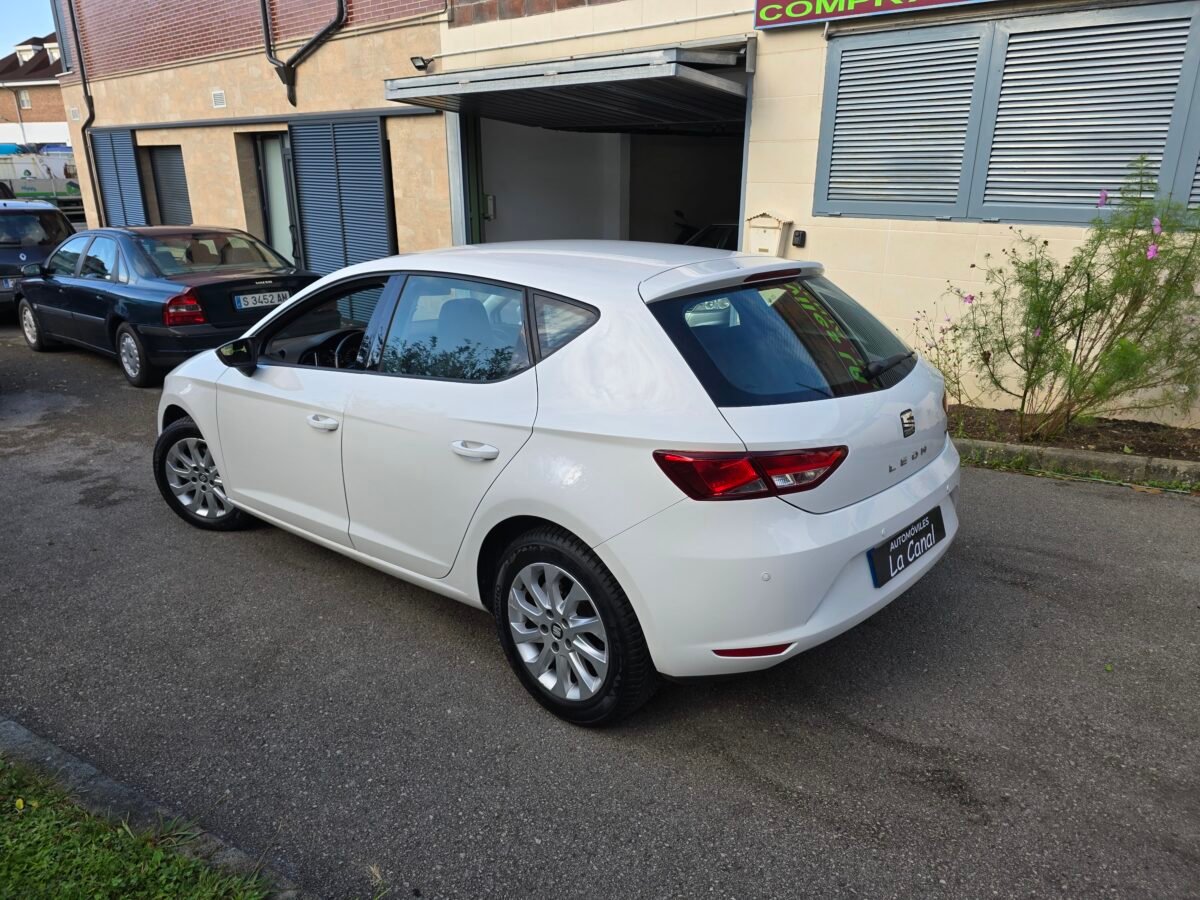 SEAT LEON 1.6TDI STYLE