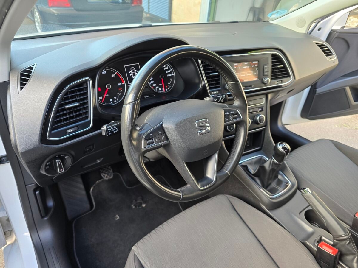 SEAT LEON 1.6TDI STYLE