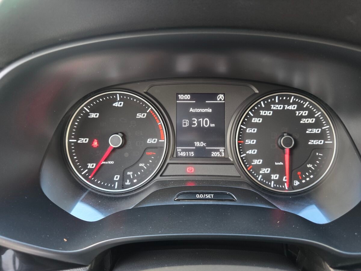 SEAT LEON 1.6TDI STYLE