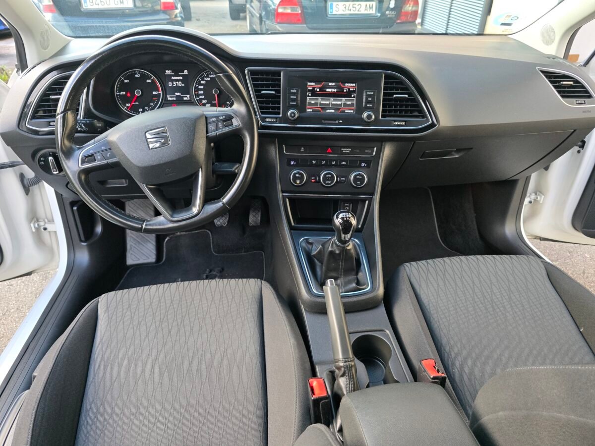 SEAT LEON 1.6TDI STYLE