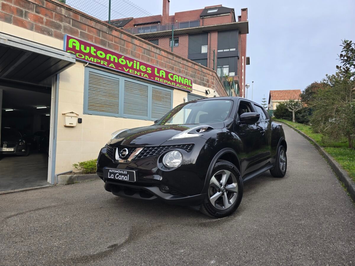 NISSAN JUKE 1.5DCI ACENTA