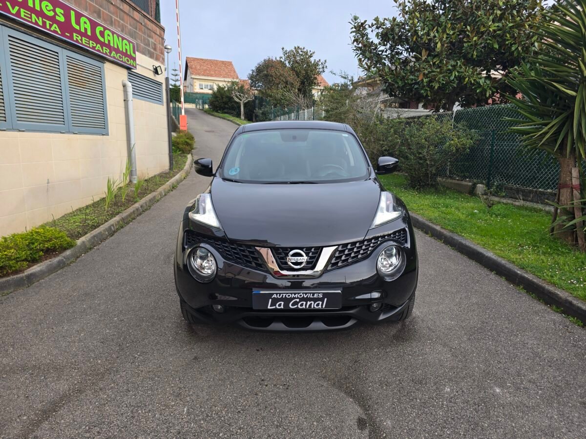 NISSAN JUKE 1.5DCI ACENTA