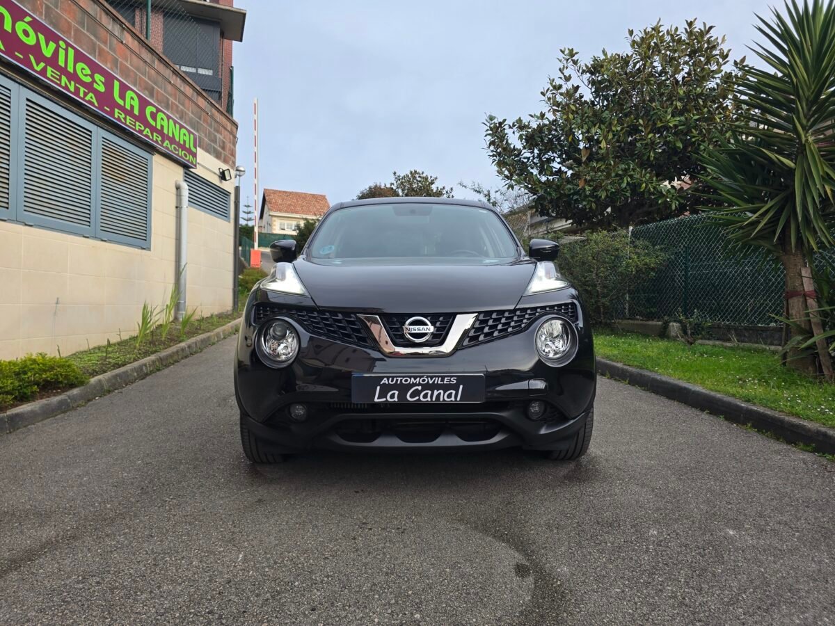 NISSAN JUKE 1.5DCI ACENTA