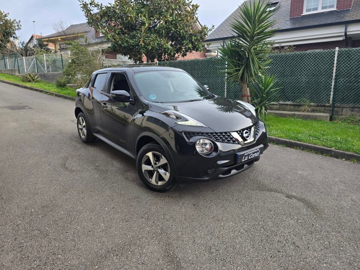 NISSAN JUKE 1.5DCI ACENTA
