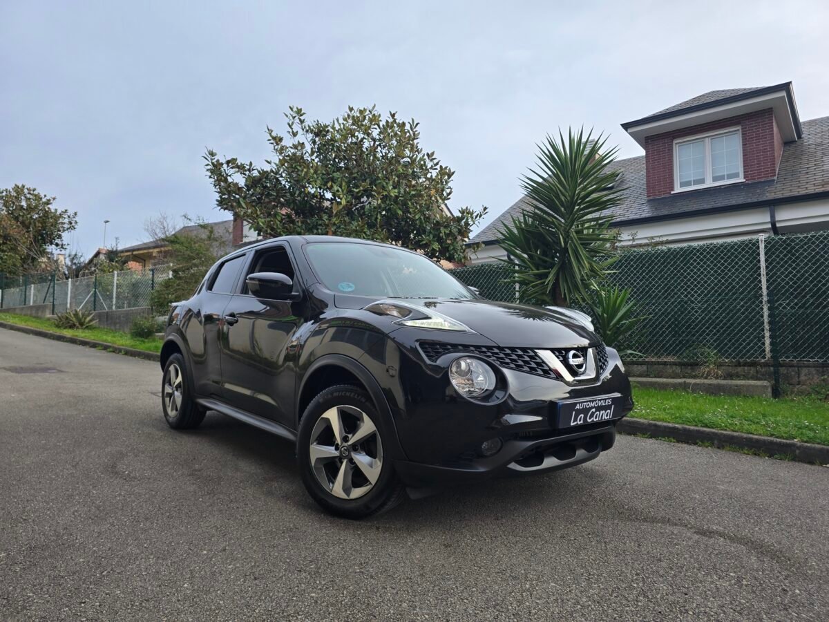 NISSAN JUKE 1.5DCI ACENTA