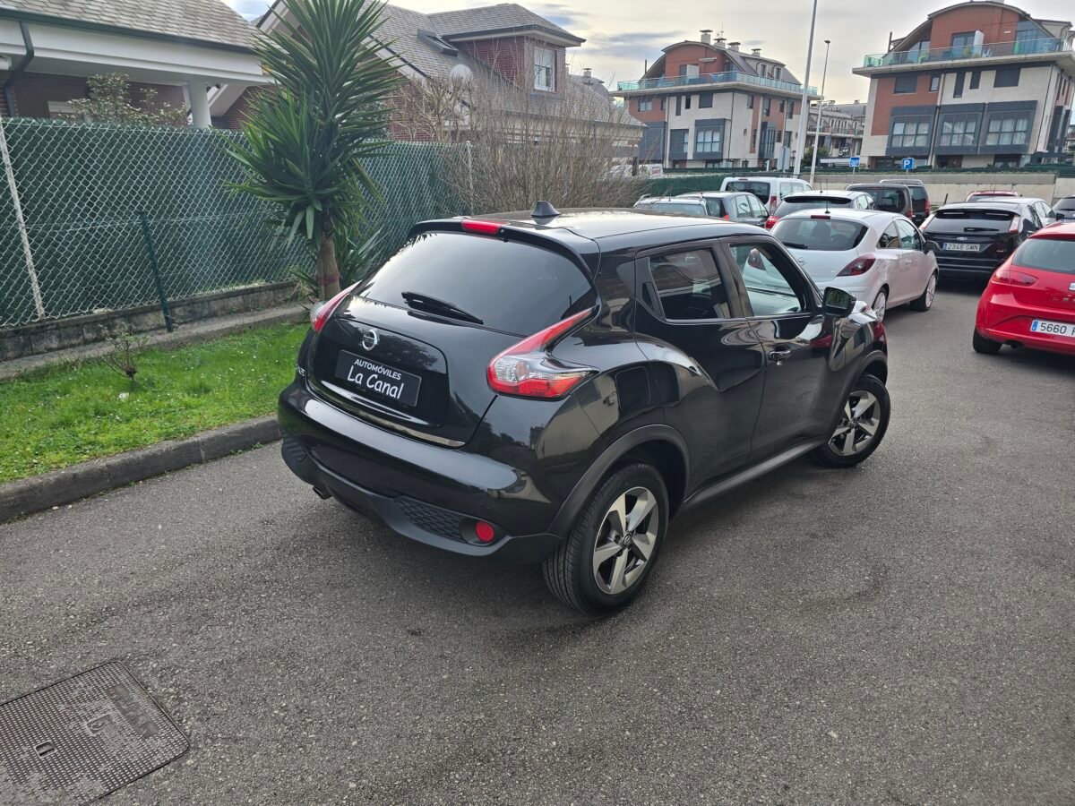 NISSAN JUKE 1.5DCI ACENTA