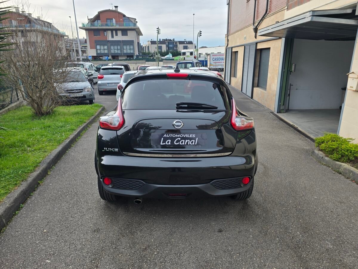 NISSAN JUKE 1.5DCI ACENTA