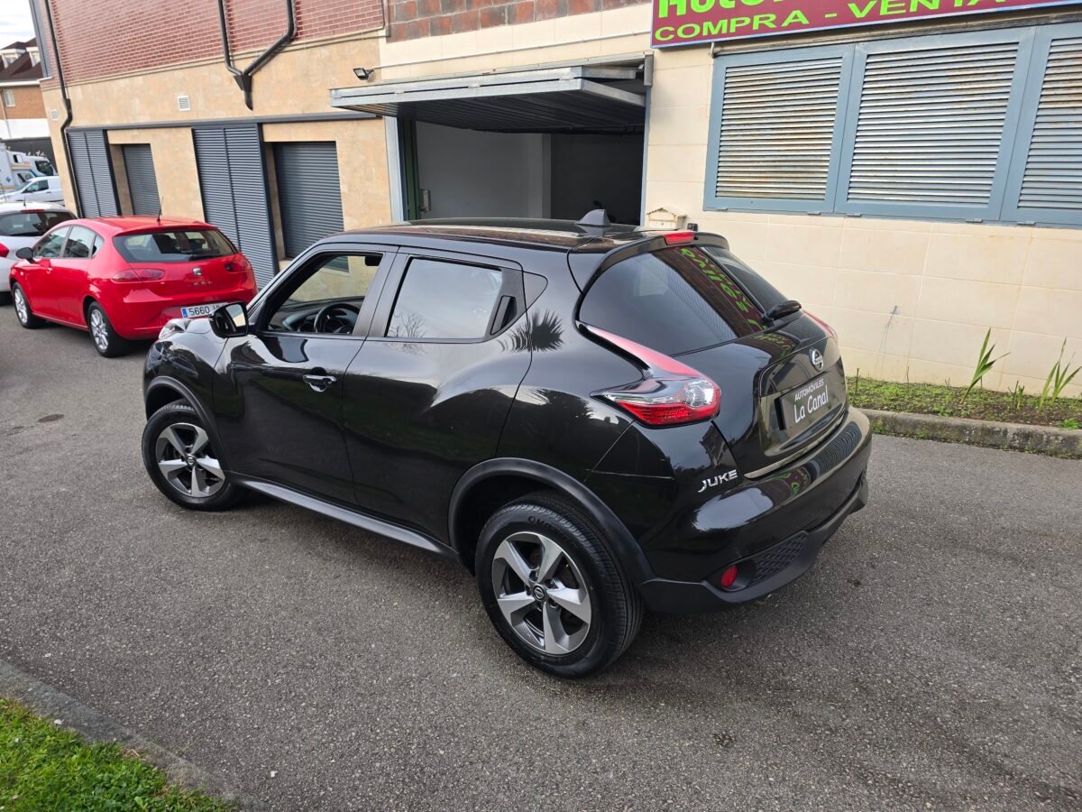 NISSAN JUKE 1.5DCI ACENTA