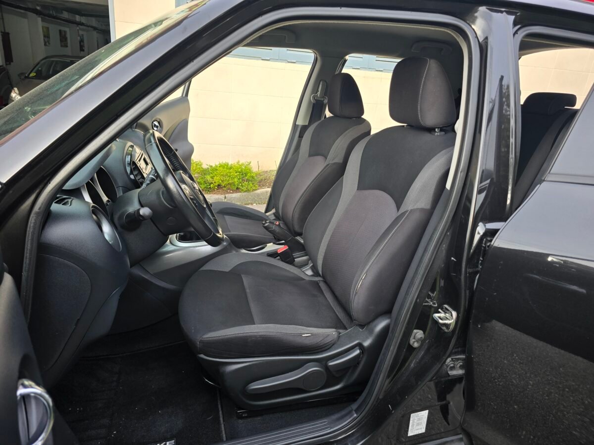 NISSAN JUKE 1.5DCI ACENTA
