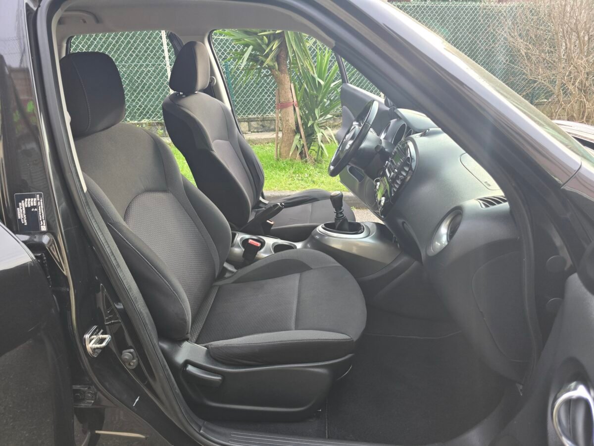 NISSAN JUKE 1.5DCI ACENTA