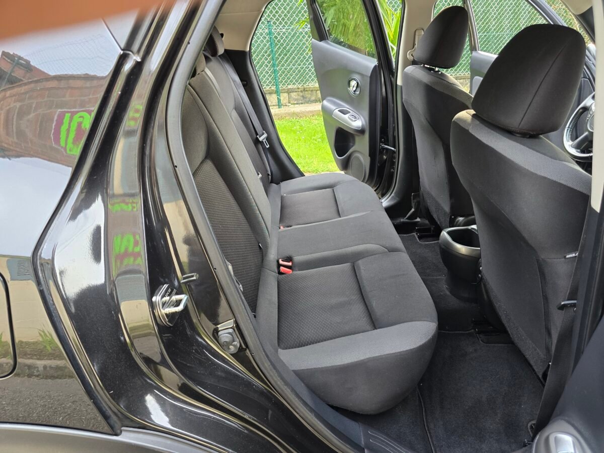 NISSAN JUKE 1.5DCI ACENTA