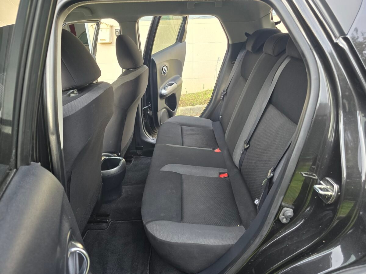 NISSAN JUKE 1.5DCI ACENTA