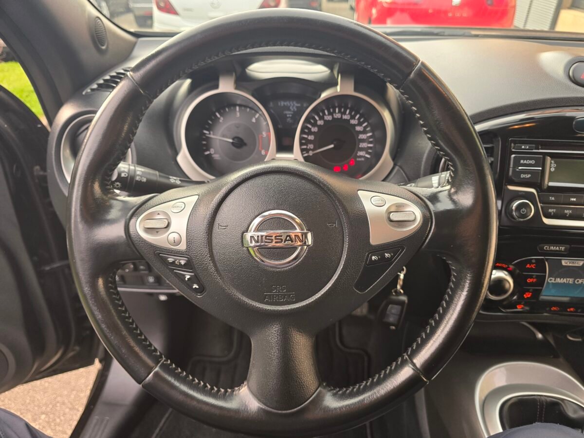 NISSAN JUKE 1.5DCI ACENTA