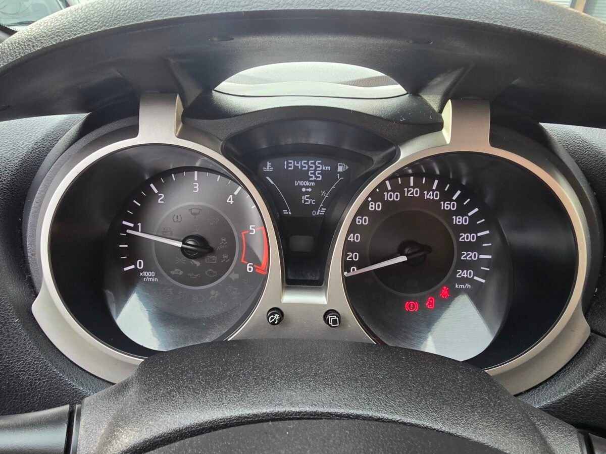 NISSAN JUKE 1.5DCI ACENTA