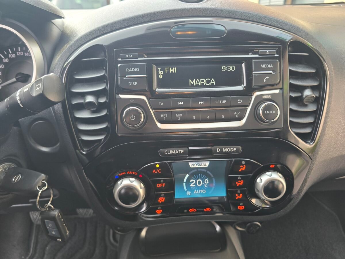 NISSAN JUKE 1.5DCI ACENTA