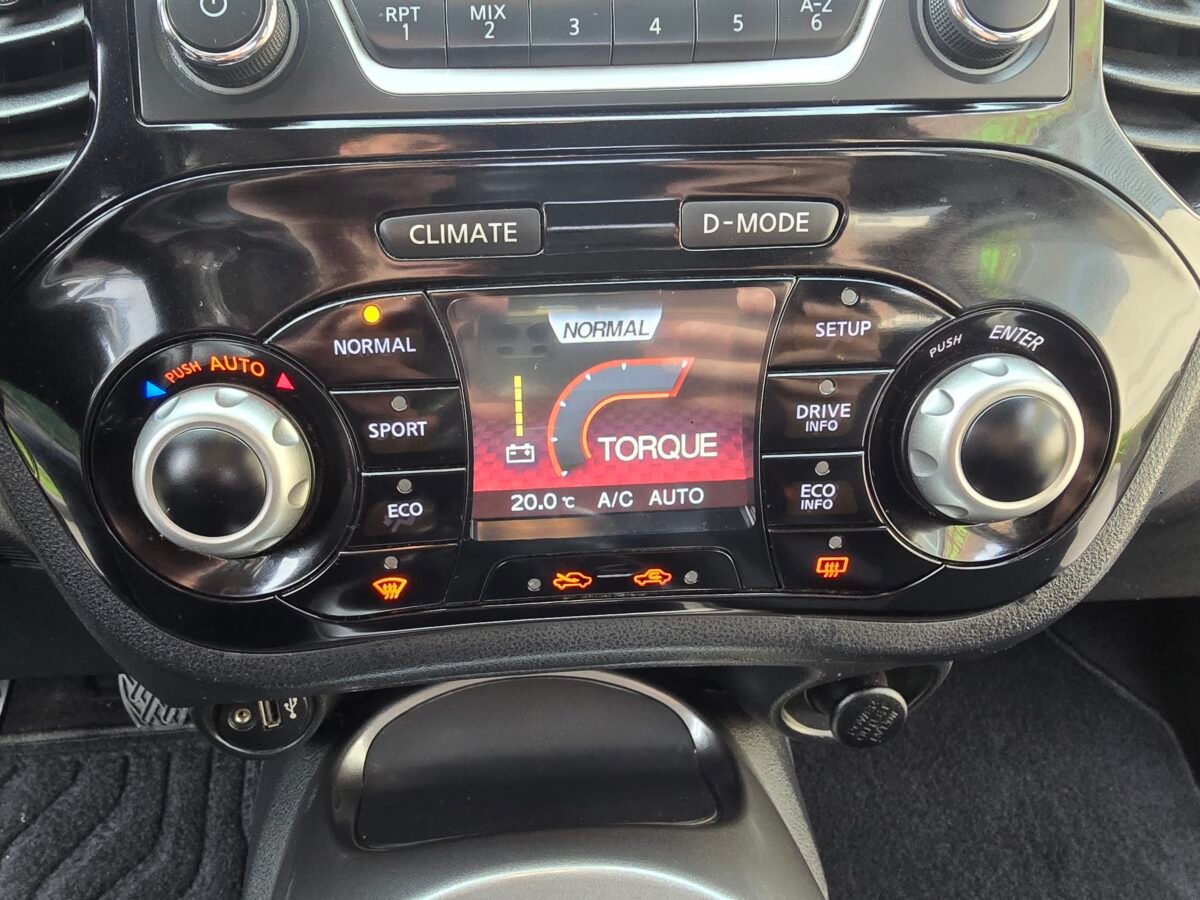 NISSAN JUKE 1.5DCI ACENTA