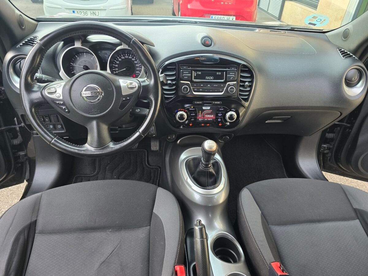 NISSAN JUKE 1.5DCI ACENTA