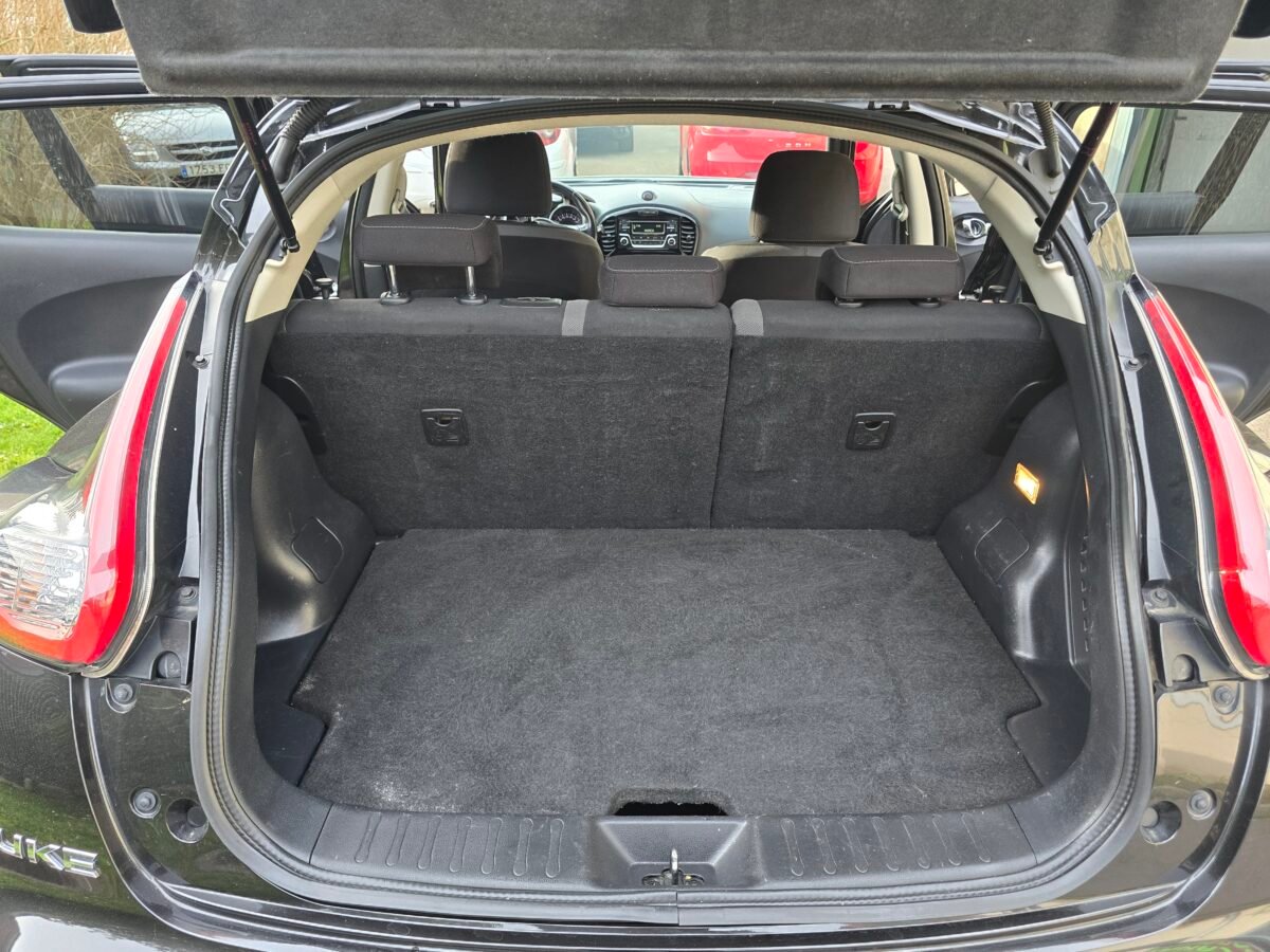 NISSAN JUKE 1.5DCI ACENTA