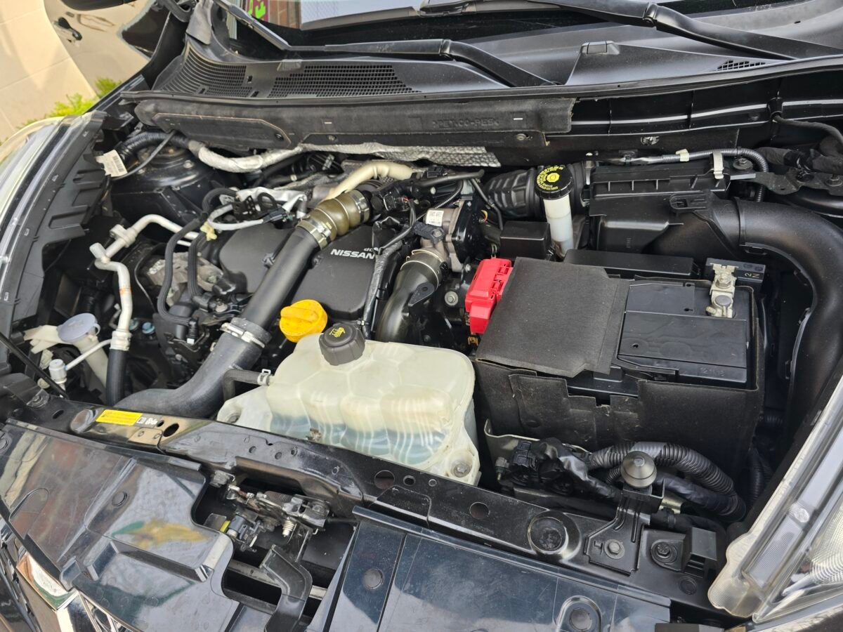 NISSAN JUKE 1.5DCI ACENTA