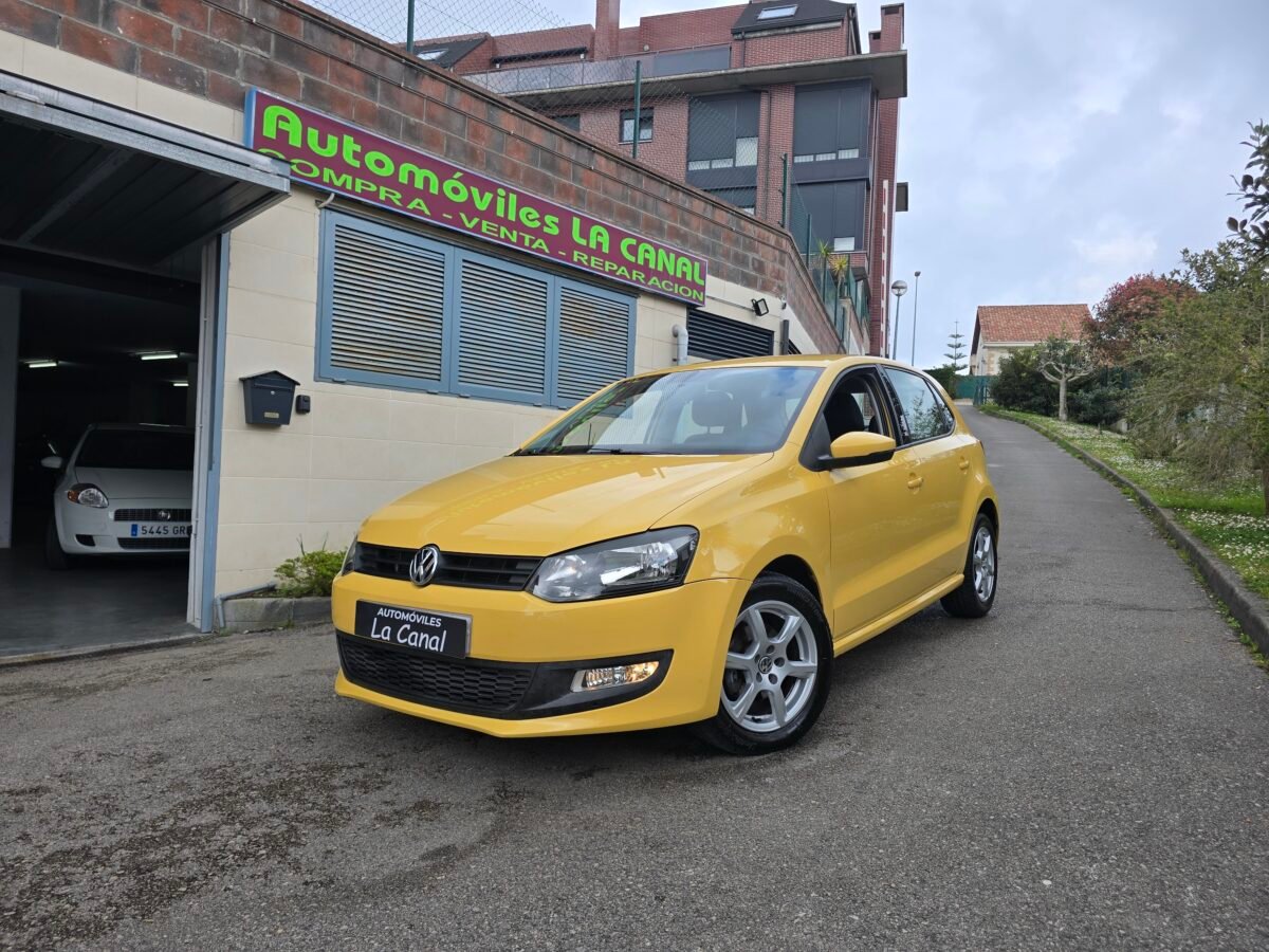 VOLKSWAGEN POLO 1.6TDI DSG7 SPORT
