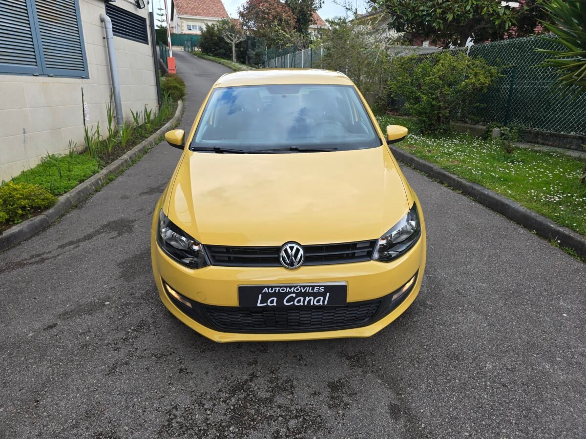VOLKSWAGEN POLO 1.6TDI DSG7 SPORT