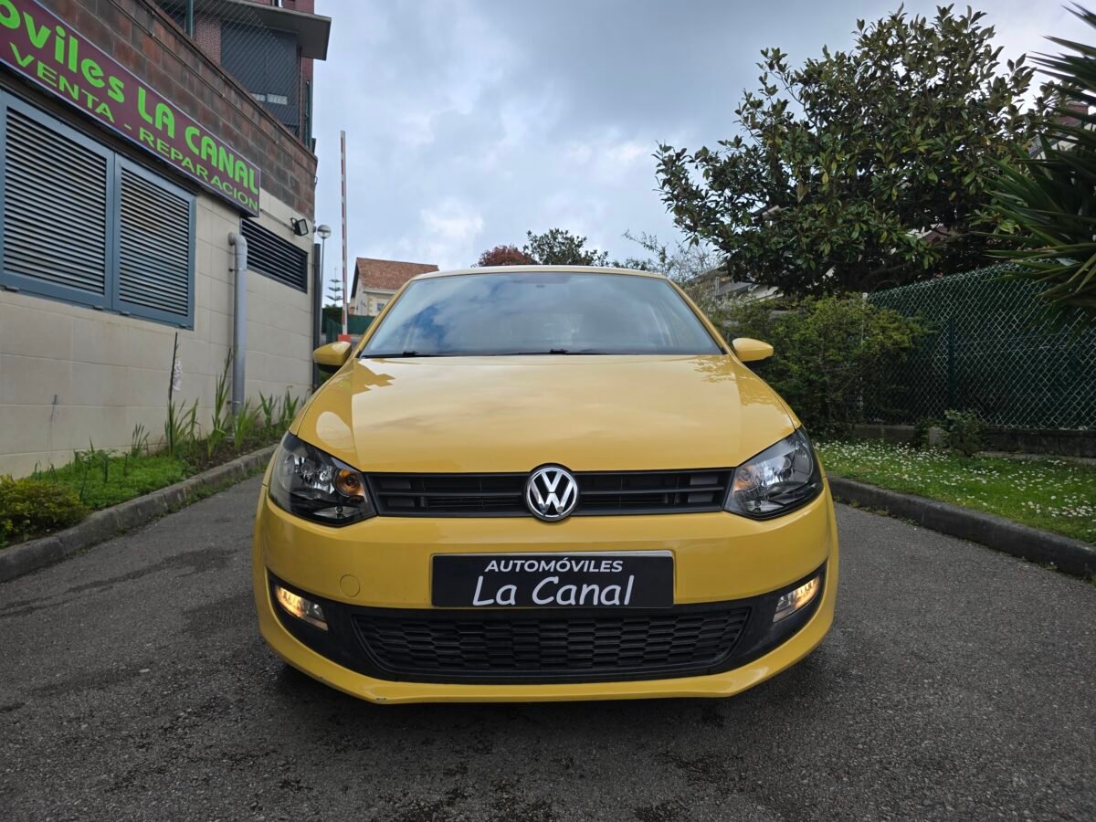 VOLKSWAGEN POLO 1.6TDI DSG7 SPORT
