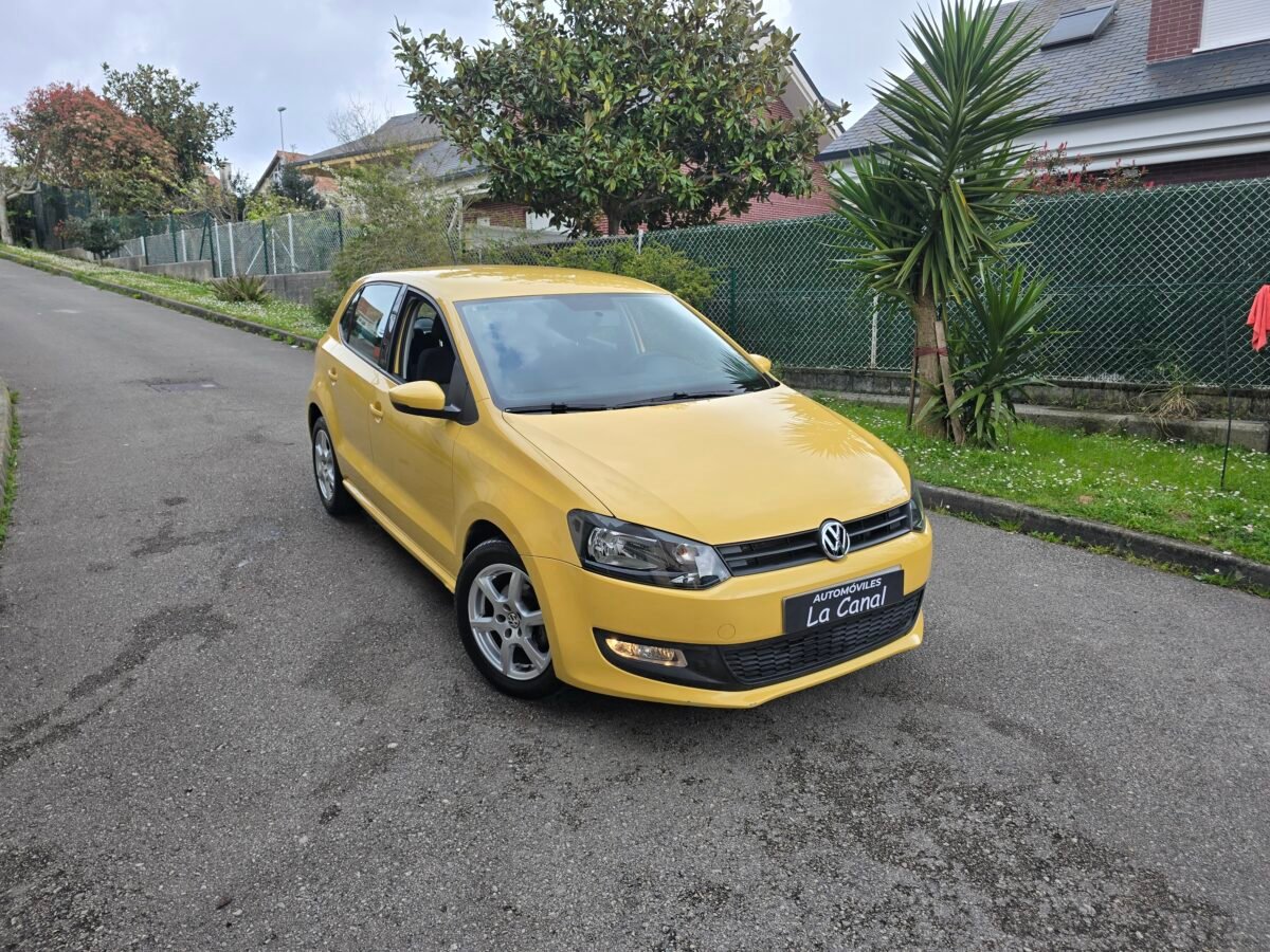 VOLKSWAGEN POLO 1.6TDI DSG7 SPORT