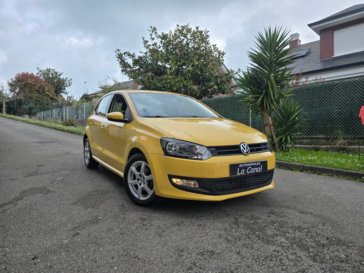VOLKSWAGEN POLO 1.6TDI DSG7 SPORT