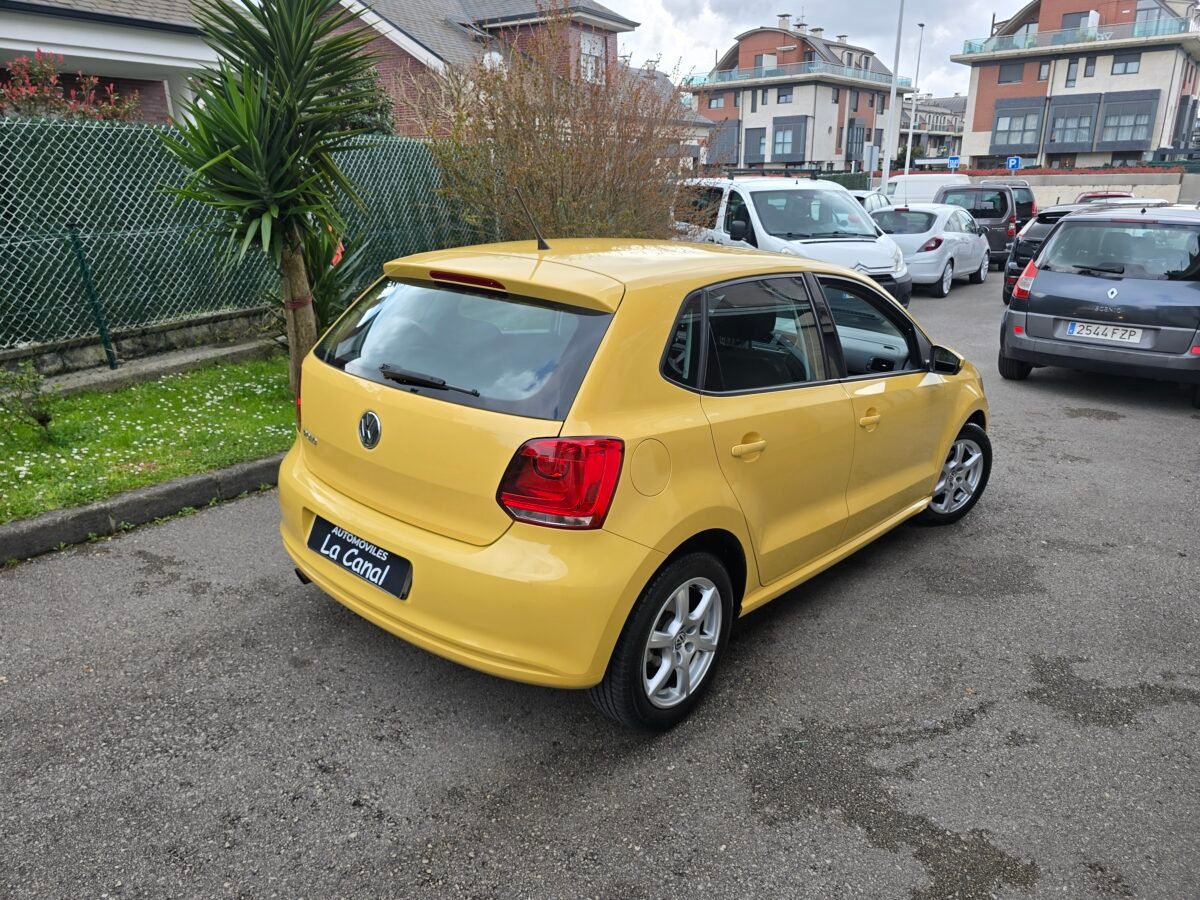 VOLKSWAGEN POLO 1.6TDI DSG7 SPORT