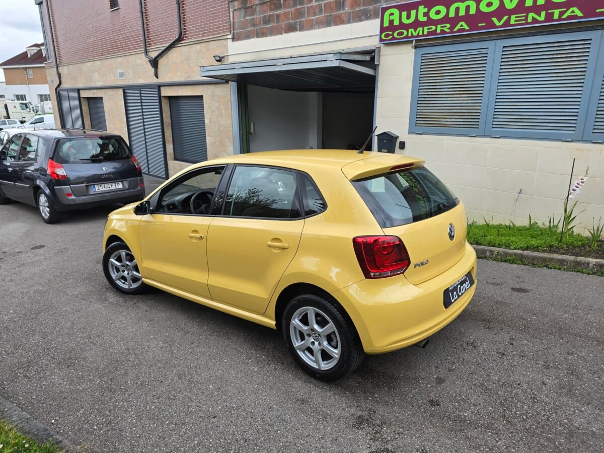 VOLKSWAGEN POLO 1.6TDI DSG7 SPORT