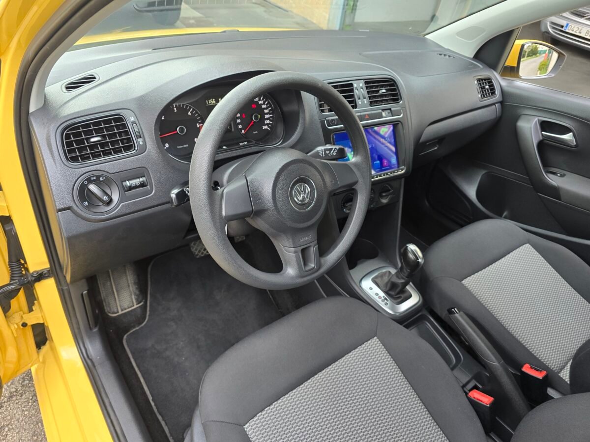 VOLKSWAGEN POLO 1.6TDI DSG7 SPORT