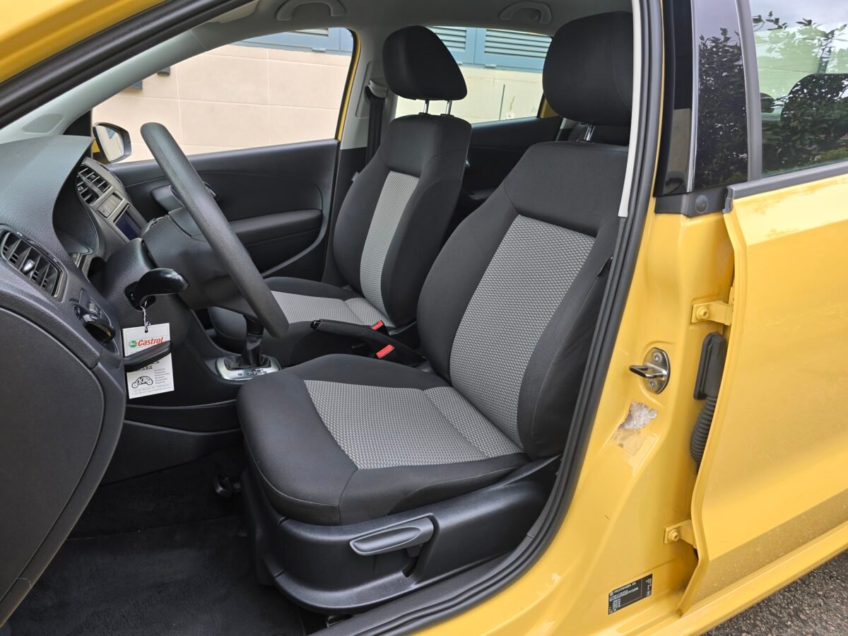 VOLKSWAGEN POLO 1.6TDI DSG7 SPORT