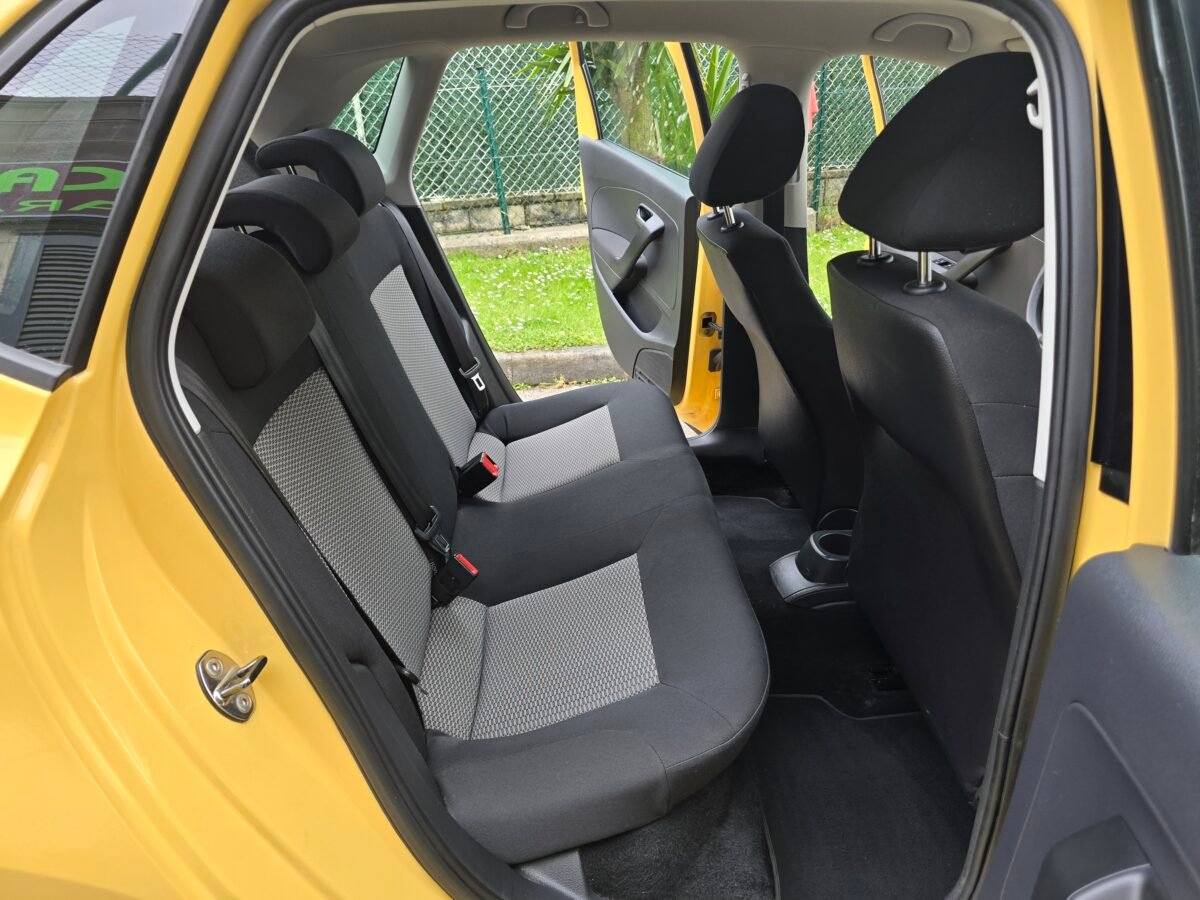 VOLKSWAGEN POLO 1.6TDI DSG7 SPORT