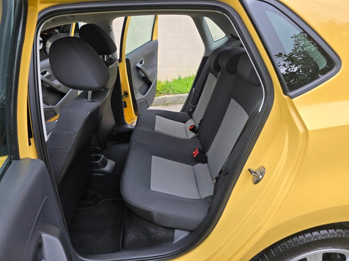 VOLKSWAGEN POLO 1.6TDI DSG7 SPORT