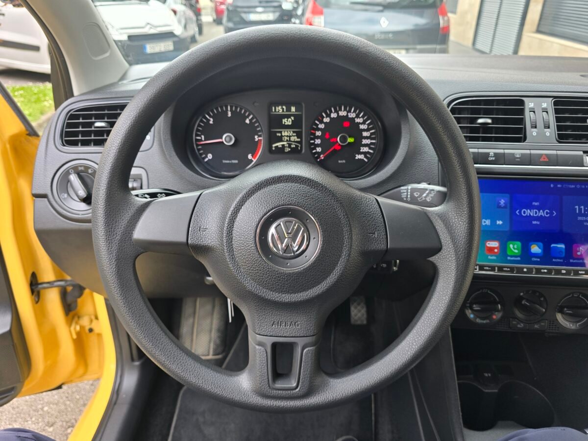 VOLKSWAGEN POLO 1.6TDI DSG7 SPORT