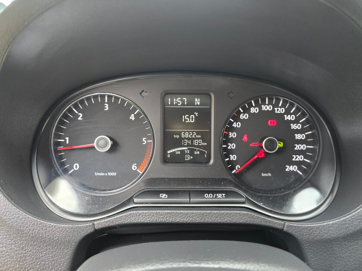 VOLKSWAGEN POLO 1.6TDI DSG7 SPORT