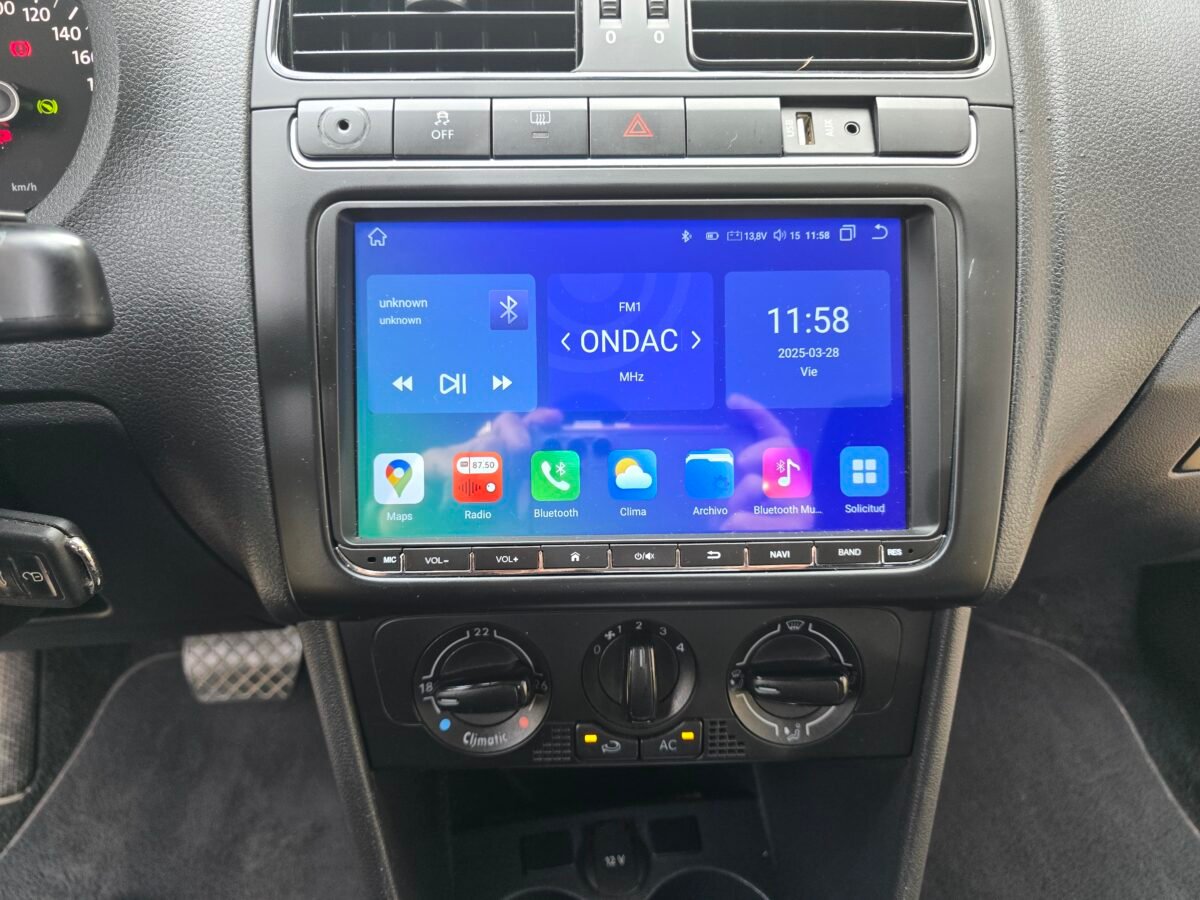 VOLKSWAGEN POLO 1.6TDI DSG7 SPORT