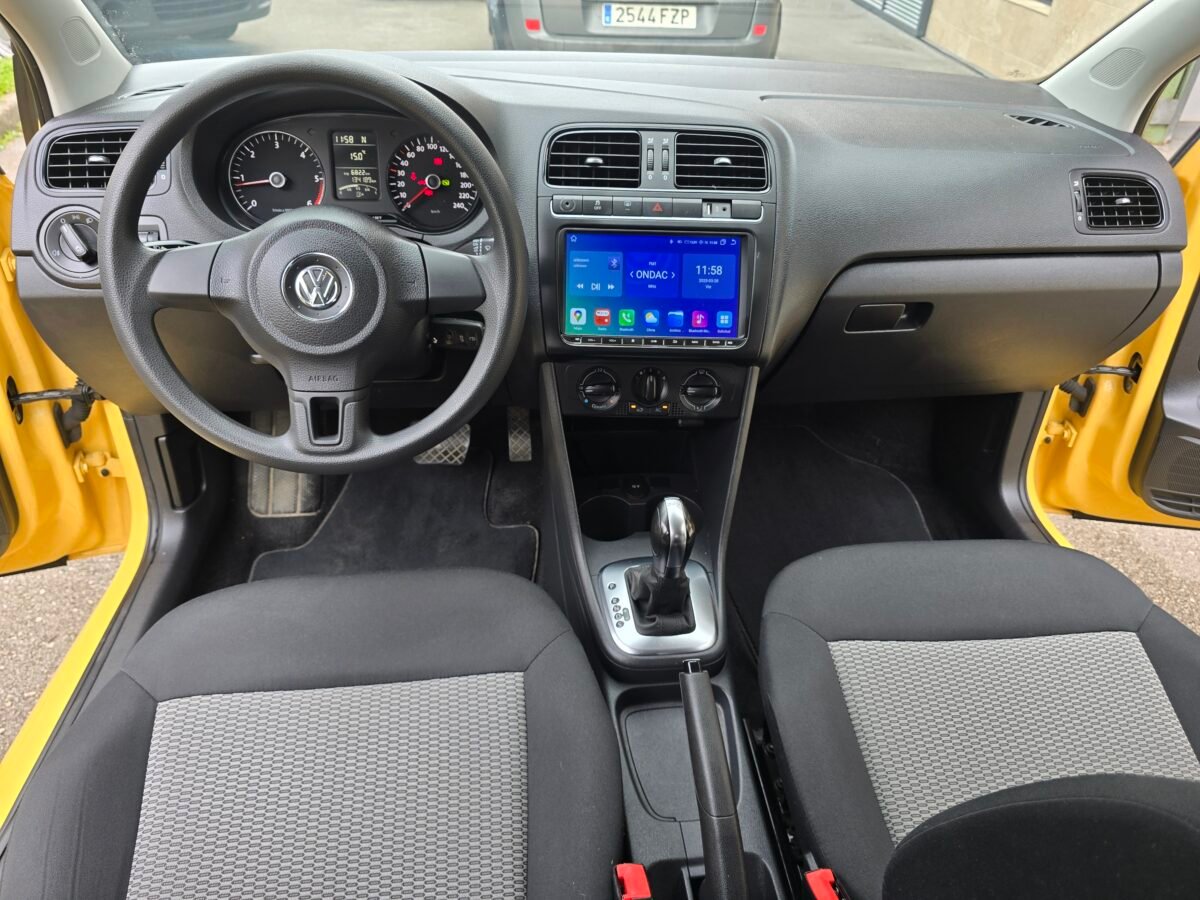 VOLKSWAGEN POLO 1.6TDI DSG7 SPORT
