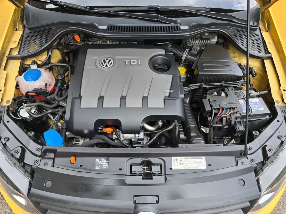 VOLKSWAGEN POLO 1.6TDI DSG7 SPORT