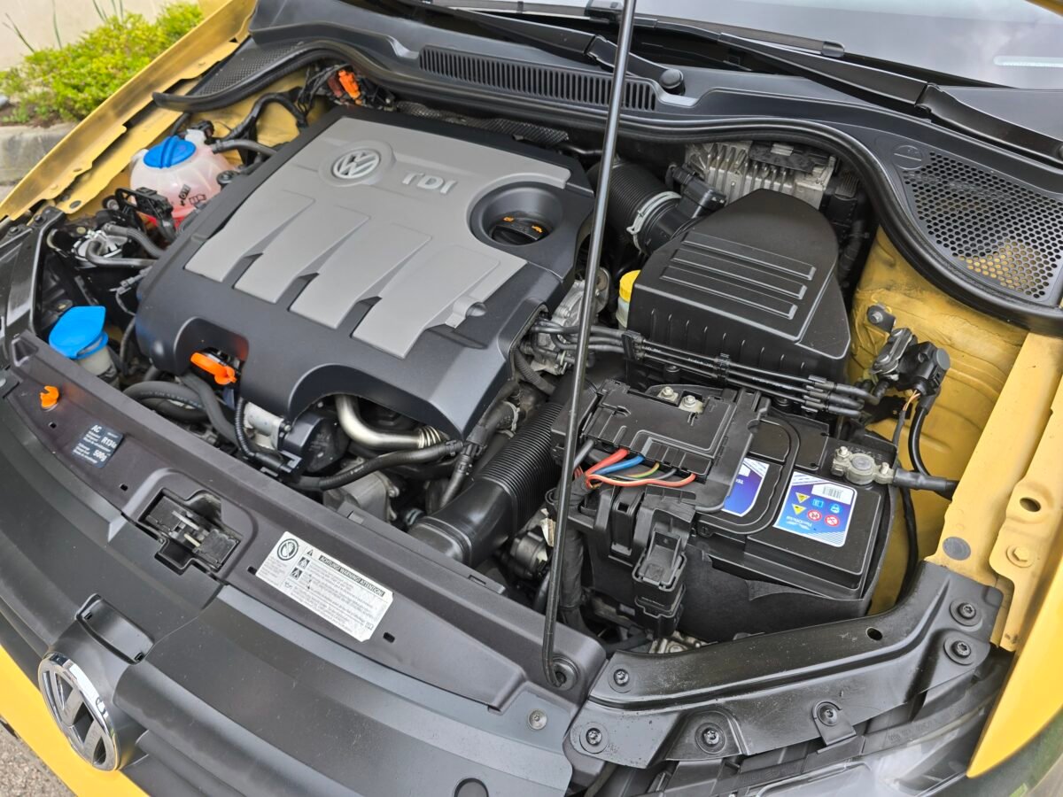 VOLKSWAGEN POLO 1.6TDI DSG7 SPORT