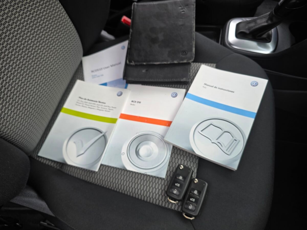 VOLKSWAGEN POLO 1.6TDI DSG7 SPORT
