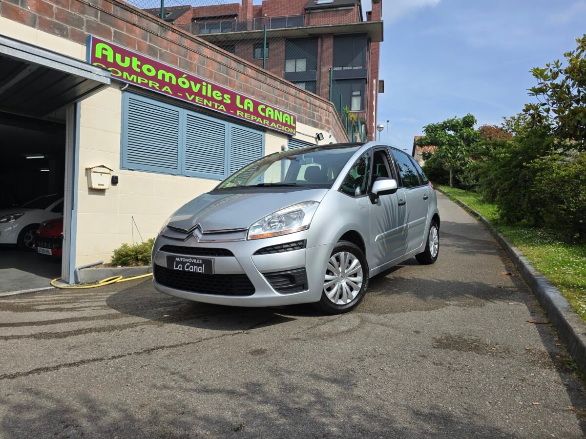 CITROEN C4 PICASSO 1.6HDI COOL