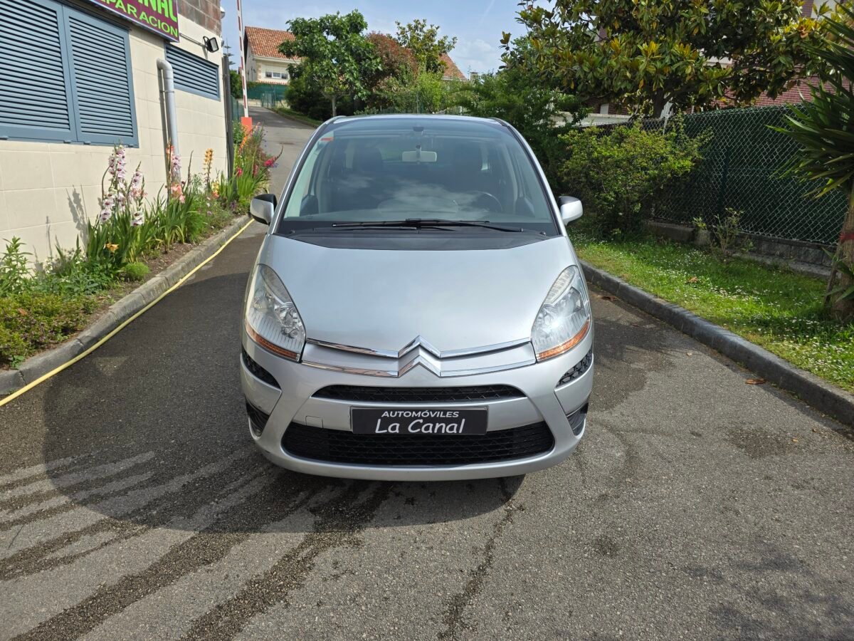 CITROEN C4 PICASSO 1.6HDI COOL
