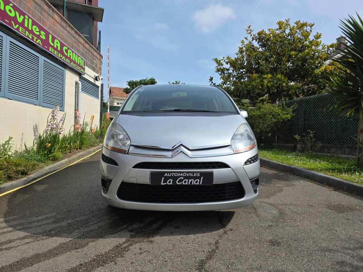 CITROEN C4 PICASSO 1.6HDI COOL